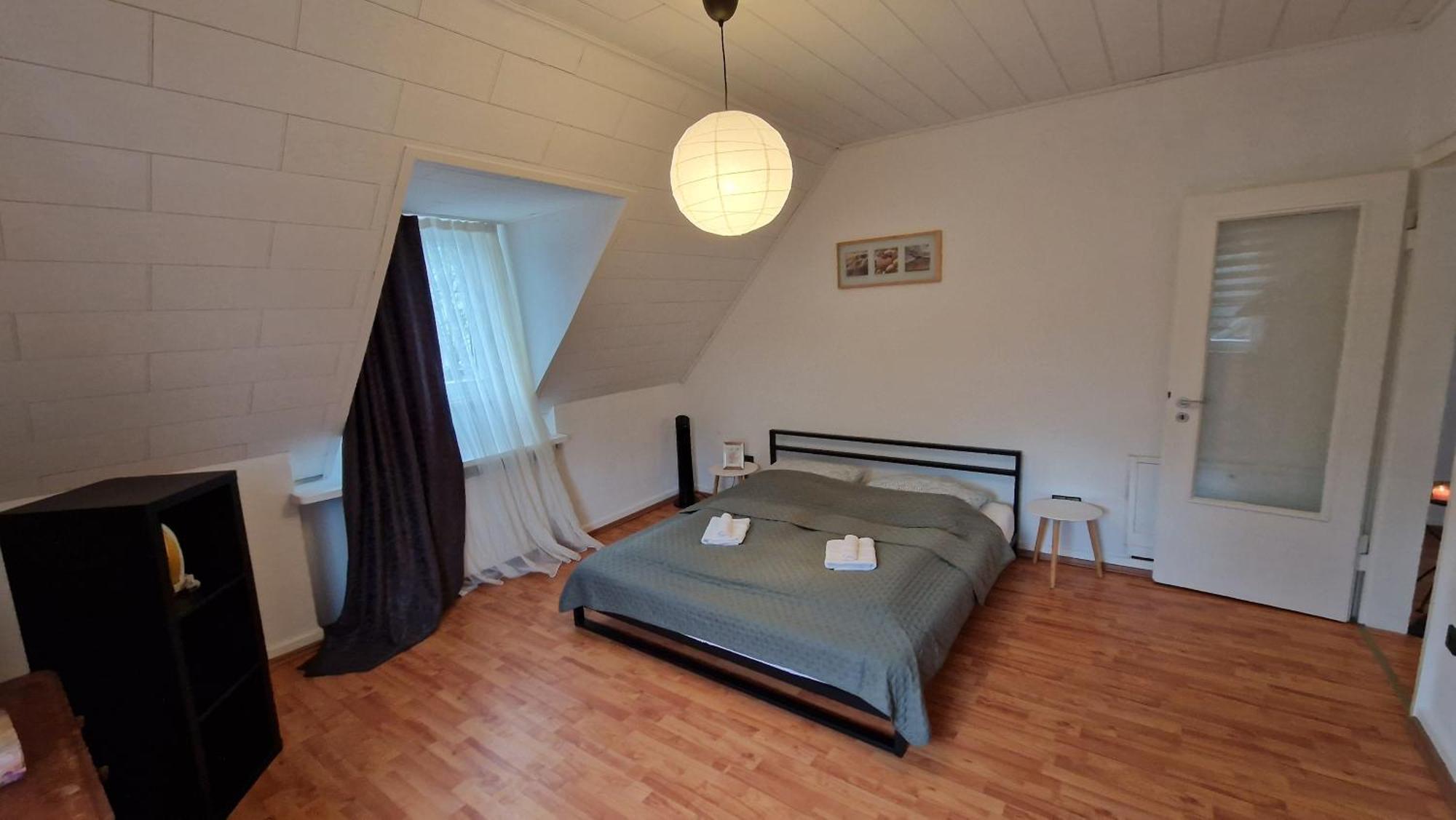 Canim Appartement Duisburg Exterior photo